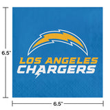 NFL Paper Plates & Napkins Kit, 285 ct., Choose Team