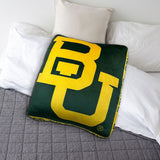 Logo Brands Baylor Bears XL Puff Pillow