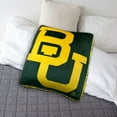 Logo Brands Baylor Bears XL Puff Pillow