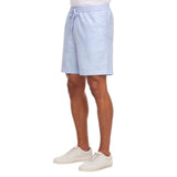 Gap Men's Linen Pull-On Short - Light Blue - XXL