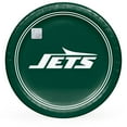 NFL Round Paper Plates, 10", 85 ct., Choose Your Team