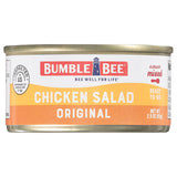 Bumble Bee Snack On The Run Chicken Salad Kits - 3.5 oz - 9 Pack
