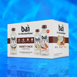 Bai Coconut Flavored Water Variety Pack 18 fl. oz., 15 pk.