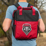 NCAA 30 Can Backpack Cooler