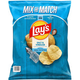 Lay's Salt &amp; Vinegar Flavored Potato Chips, 15.25 oz.
