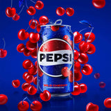 Pepsi Cola, Pepsi Wild Cherry and Pepsi Real Sugar Soda Mini Variety Pack, 7.5 fl oz., 30 pk.