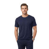 Cuts Crewneck T-Shirt - Black - XXL