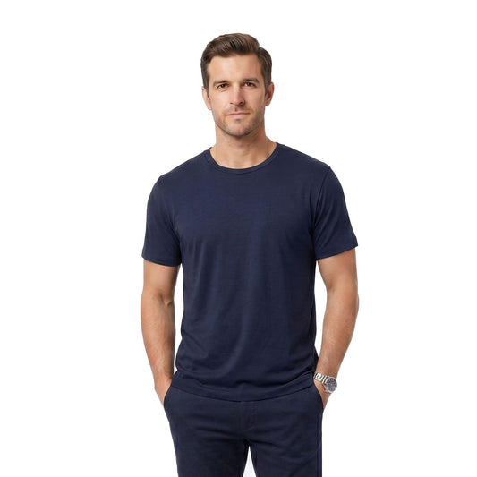 Cuts Crewneck T-Shirt - Black - XXL