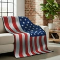 Regional Throw Blanket 60" x 70", Assorted States