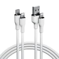 Member's Mark Apple USB Lightning 3ft and 6ft Cables