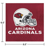 NFL Paper Plates & Napkins Kit, 285 ct., Choose Team