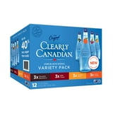 Waterloo Sparkling Water Variety Pack 12 fl. oz., 24 pk.