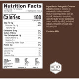 Rapid Fire Collagen Creamer, 8.5 oz., 2 pk.