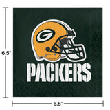NFL Paper Plates & Napkins Kit, 285 ct., Choose Team