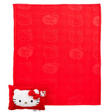 Licensed Character 2-Piece Kids Pillow Pocket and Throw Set
