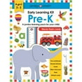 Early Learning Kit: Pre-K, Mixed Media