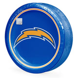 NFL Round Paper Plates, 10", 85 ct., Choose Your Team