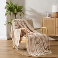 Palm Aire Woven Throw Blankets, 50" x 70"