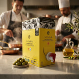 Iliada Kalamata PDO Extra Virgin Olive Oil, 101 fl. oz.