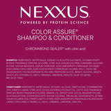 Nexxus Color Assure Shampoo and Conditioner Combo Pack, 32 fl. oz., 2 pk.