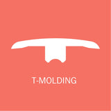 Select Surfaces Sand Dune Molding Kit 2 pk.