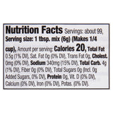 McCormick Brown Gravy Mix - 21 oz