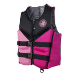 Body Glove Women's Segmented PFD Life Jacket - XL