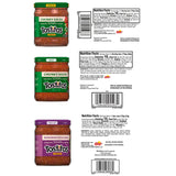 Tostitos Salsa Variety Pack, 15.5 oz., 3 ct.