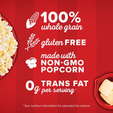 Orville Redenbacher's Movie Butter Microwave Popcorn, Mini Bags, 1.5 oz., 36 pk.