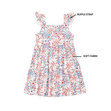 Member's Mark Girls 3-Pack Knit Dresses - Blue - XS