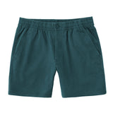 Member's Mark Men's Cotton Pull-On Shorts - Light Blue - XXL