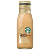 Starbucks Frappuccino Chilled Coffee Drink, Vanilla, 13.7 fl. oz.