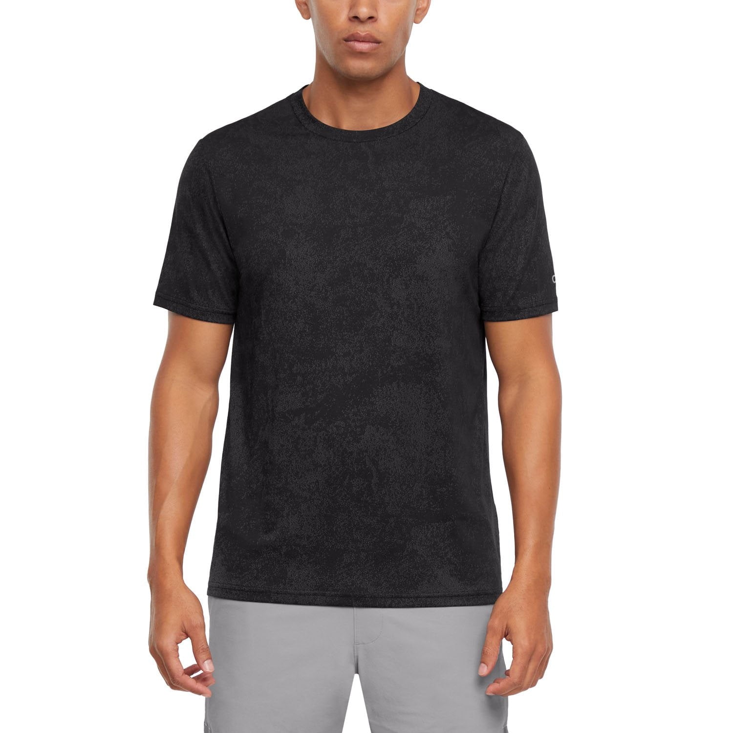 Gapfit Men's Active Short Sleeve T-Shirt - Black - XXL