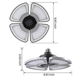 Westinghouse 8000 Lumen LED Deformable Utility Light
