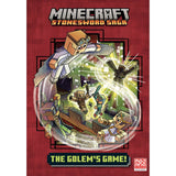 Minecraft Stonesword Saga Box Set, Hardcover