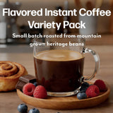Maud's Instant Coffee Sticks, Variety Pack, 48 ct.