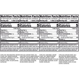 Gatorade G Zero Powder Variety Pack, 40 pk.
