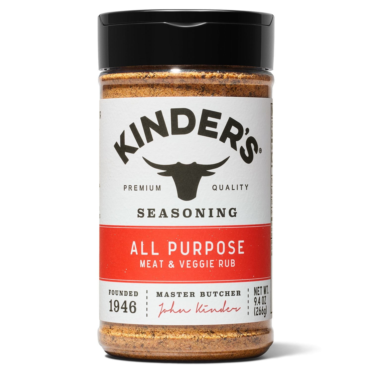 Kinder's Butcher's All Purpose Seasoning - 9.4 oz