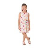 Member's Mark Girls 3-Pack Knit Dresses