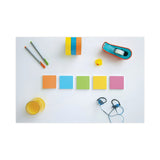 Post-it Notes Super Sticky Pads in Rio de Janeiro Colors, 3 x 3, 70-Sheet Pads, 24/Pack
