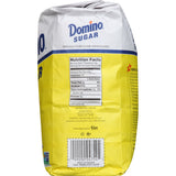 Domino Granulated Sugar - 10 lbs
