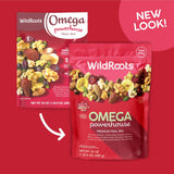WildRoots Omega Powerhouse Trail Mix, 24 oz.
