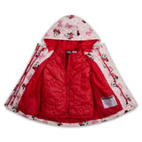 Character Toddler Girl Rain Jacket - S