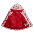 Character Toddler Girl Rain Jacket