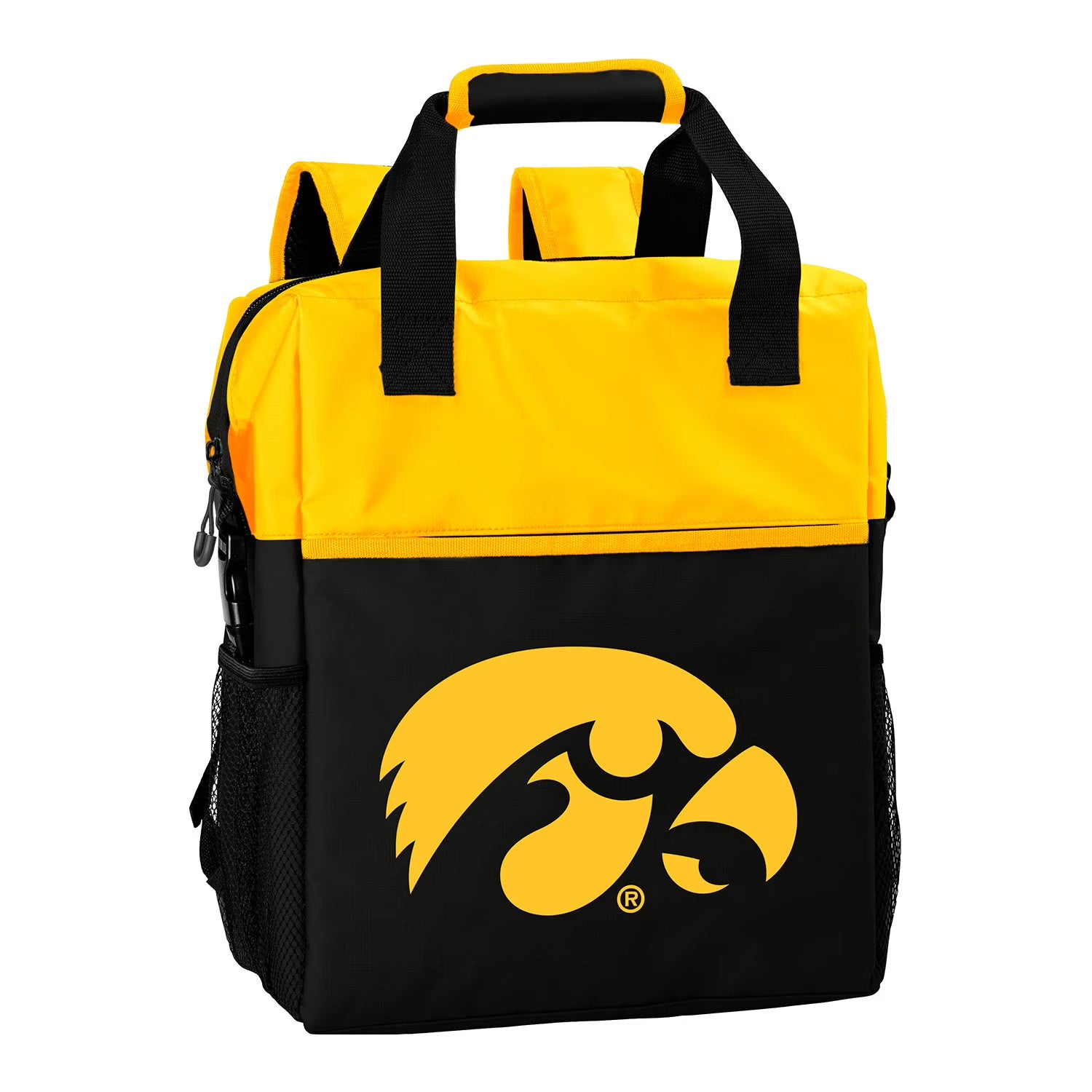 NCAA 30 Can Backpack Cooler