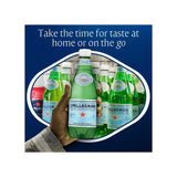 S.Pellegrino Sparkling Natural Mineral Water 16.9 fl. oz., 24 pk.