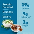 Quest Protein Chips, BBQ and Sour Cream Onion Variety Pack, 1.1 oz., 14 ct.
