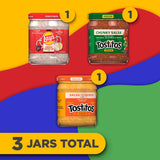Tostitos Salsa and Lay's Dip Variety Pack, 15.5 oz., 3 ct.