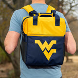 NCAA 30 Can Backpack Cooler