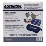 Croakies Aviator Sunglasses